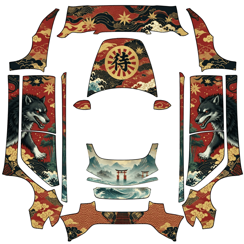 Japanese Samurai