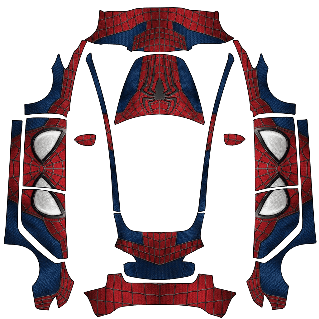 SpiderMan (TASM 2)