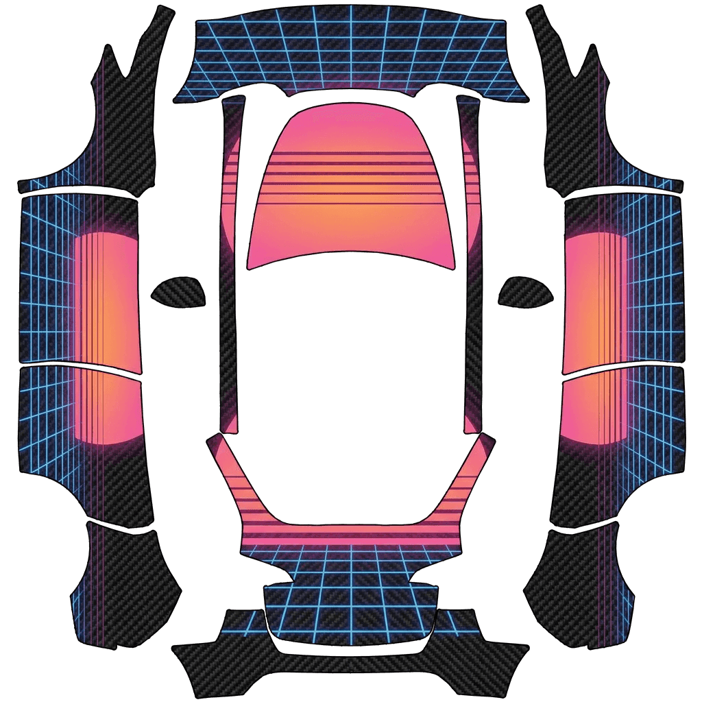 KITT nightridet