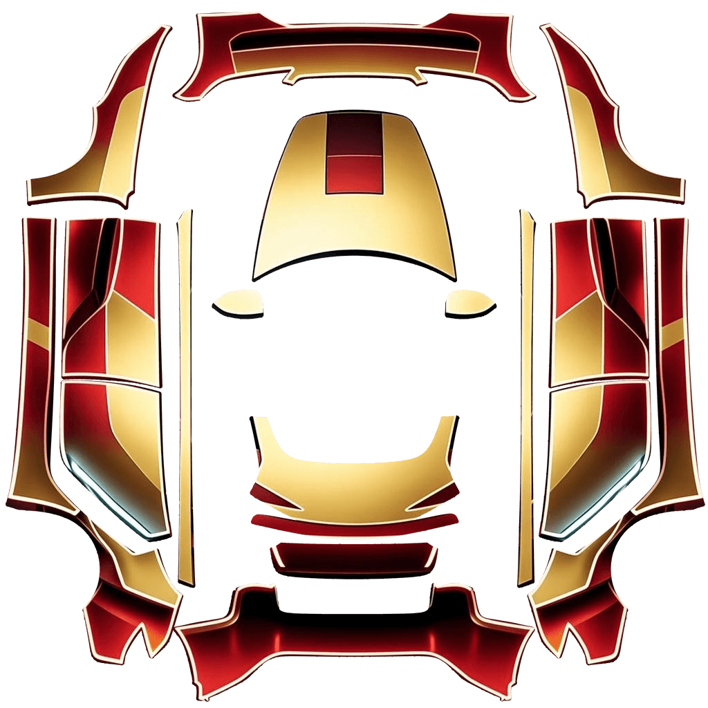 I am Iron Man