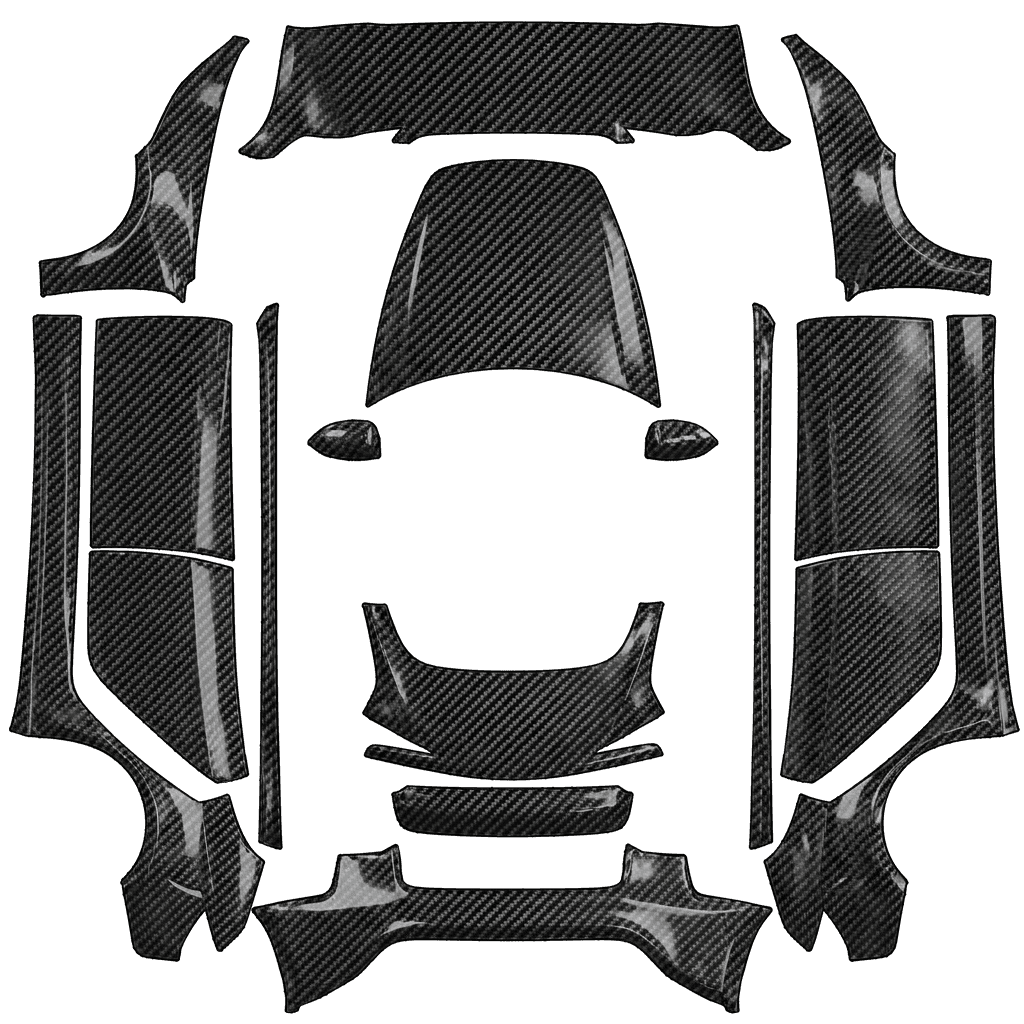FULL CARBON FIBRE