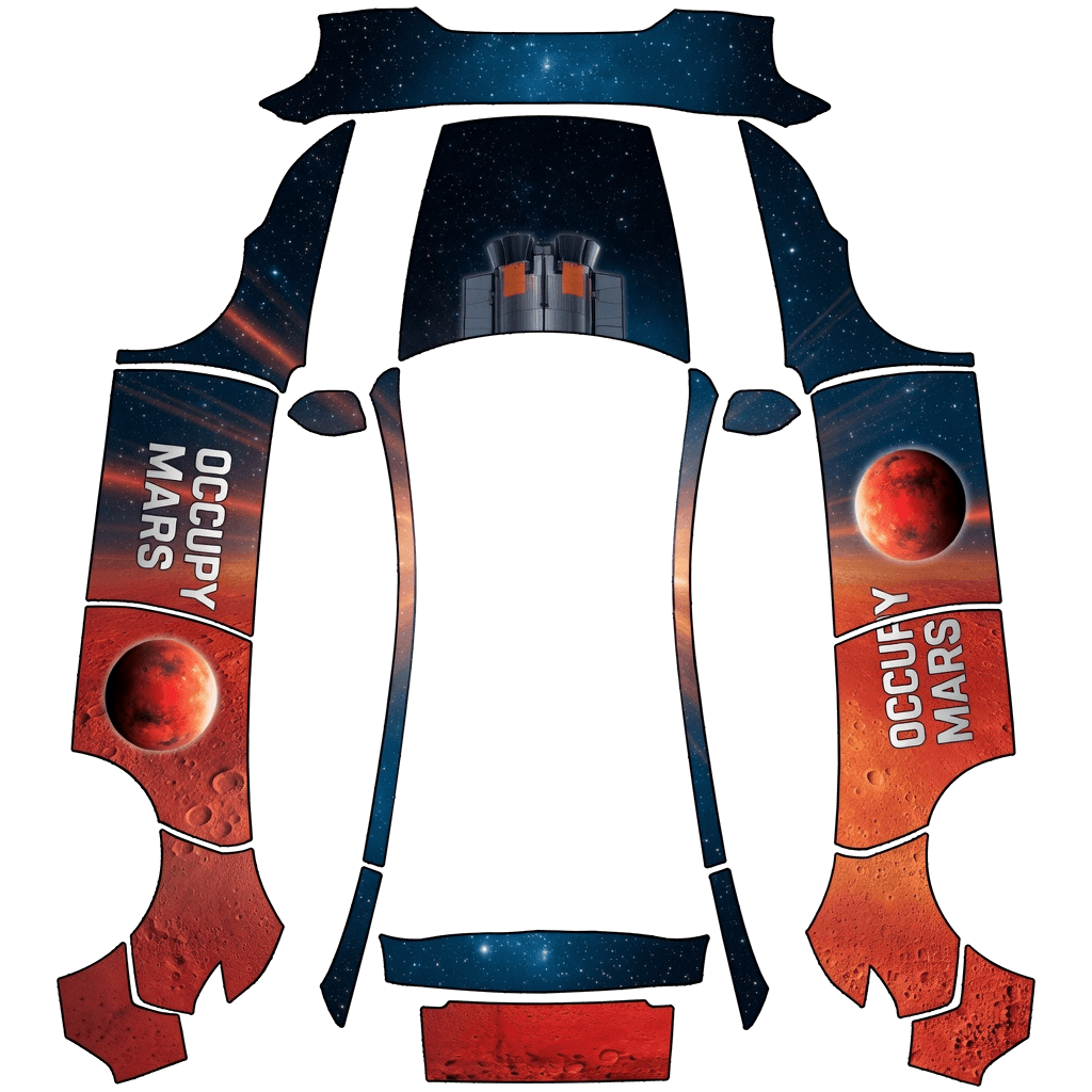 Occupy Mars
