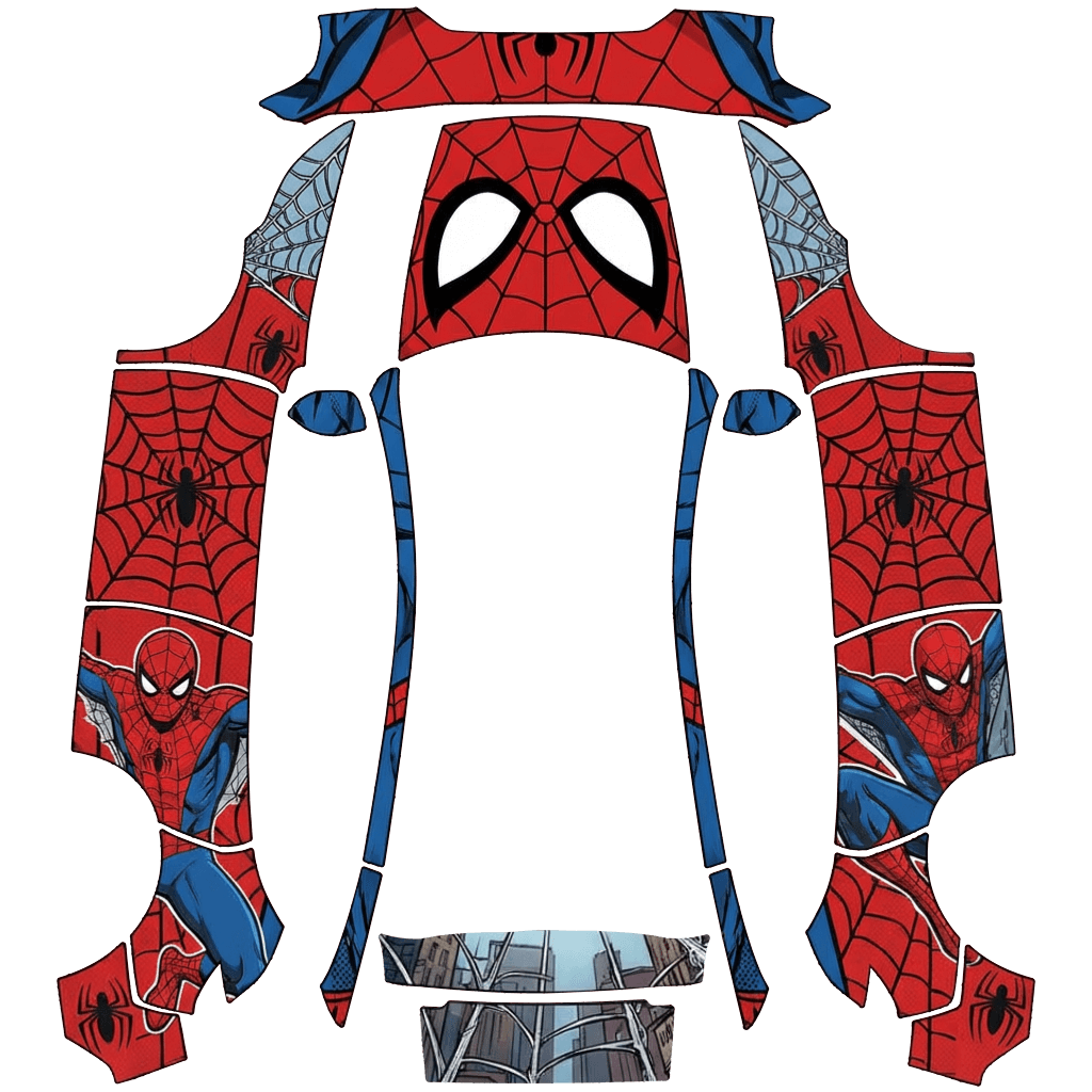 SpiderMan - Comic