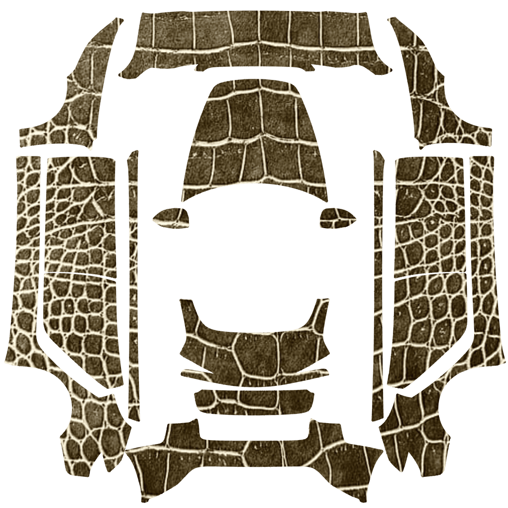 Gator skin