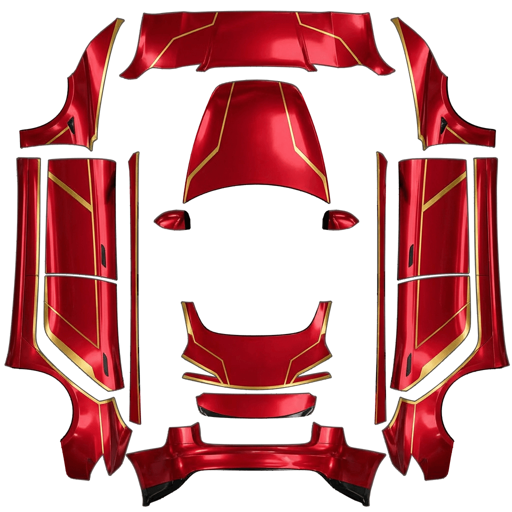 IRON MAN