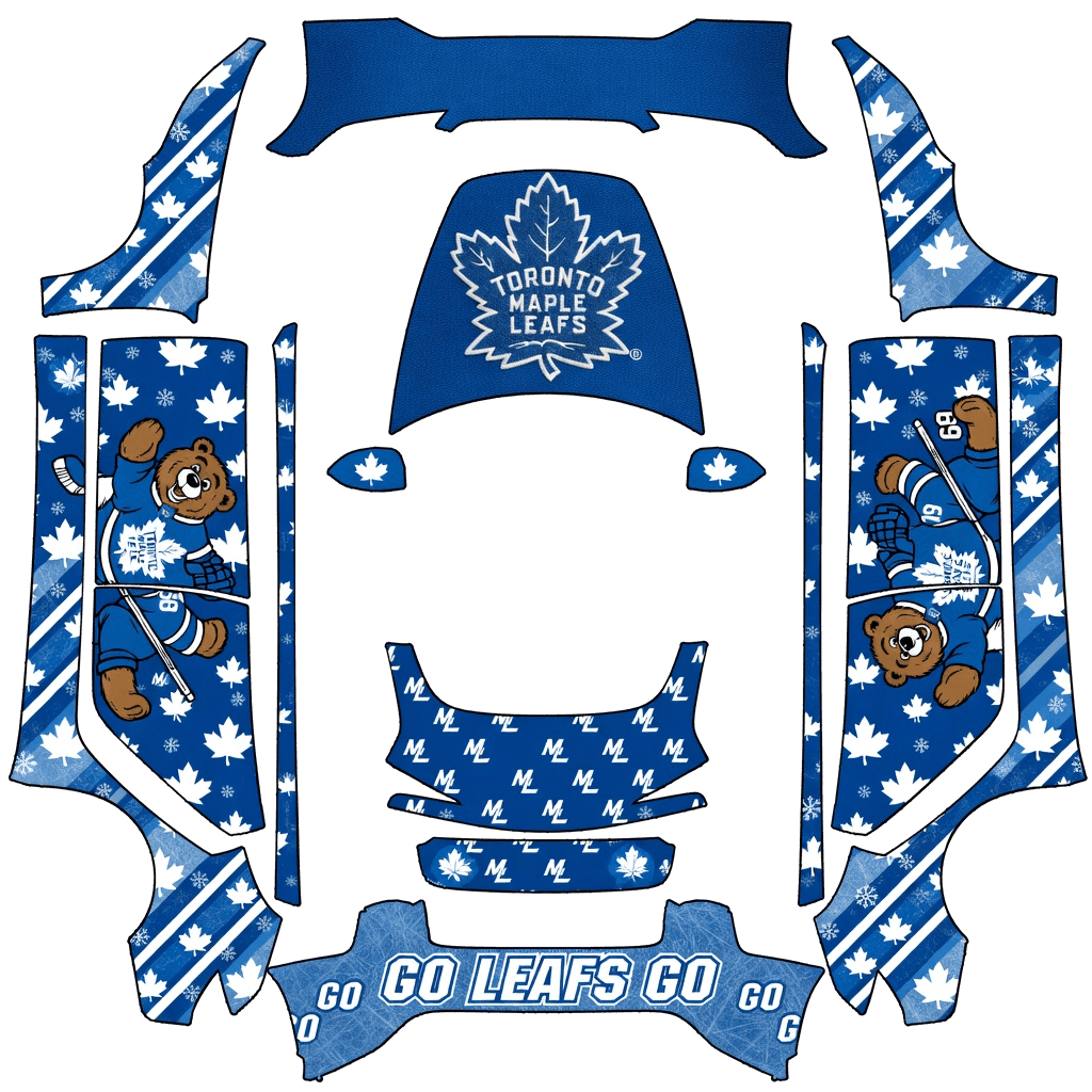 Maple leafs