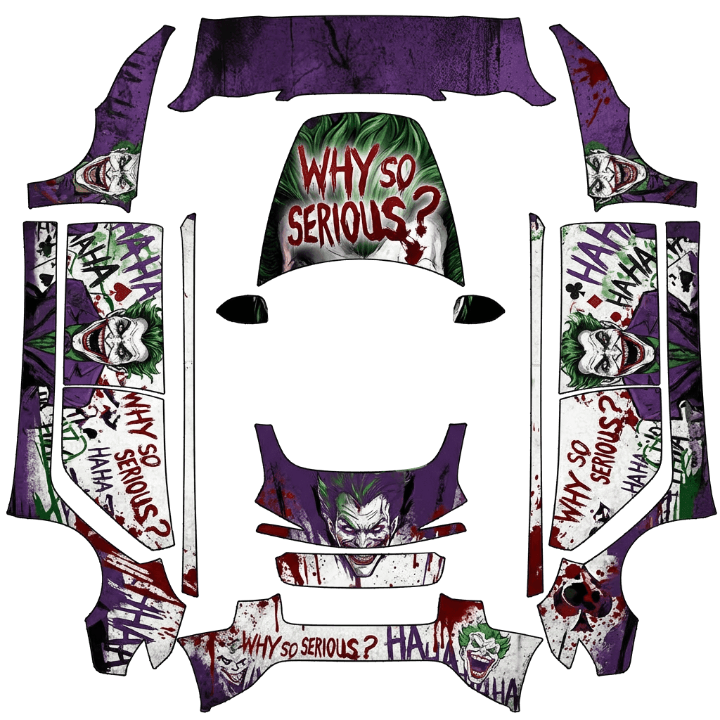 Why so serious