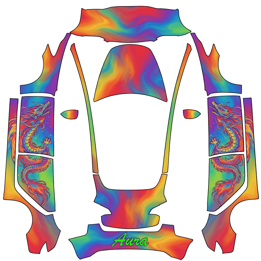 Aura Dragon
