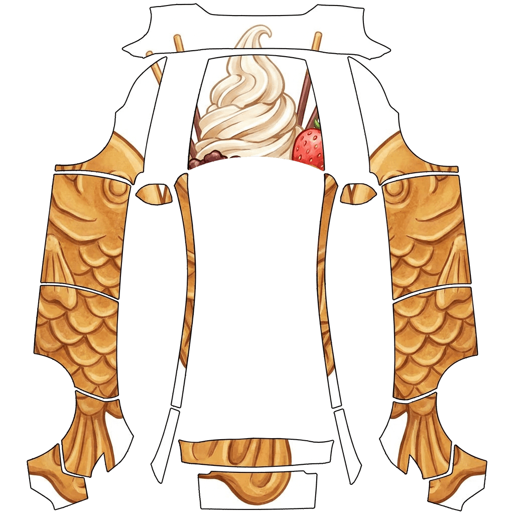 Taiyaki Dreams 🍦🐟