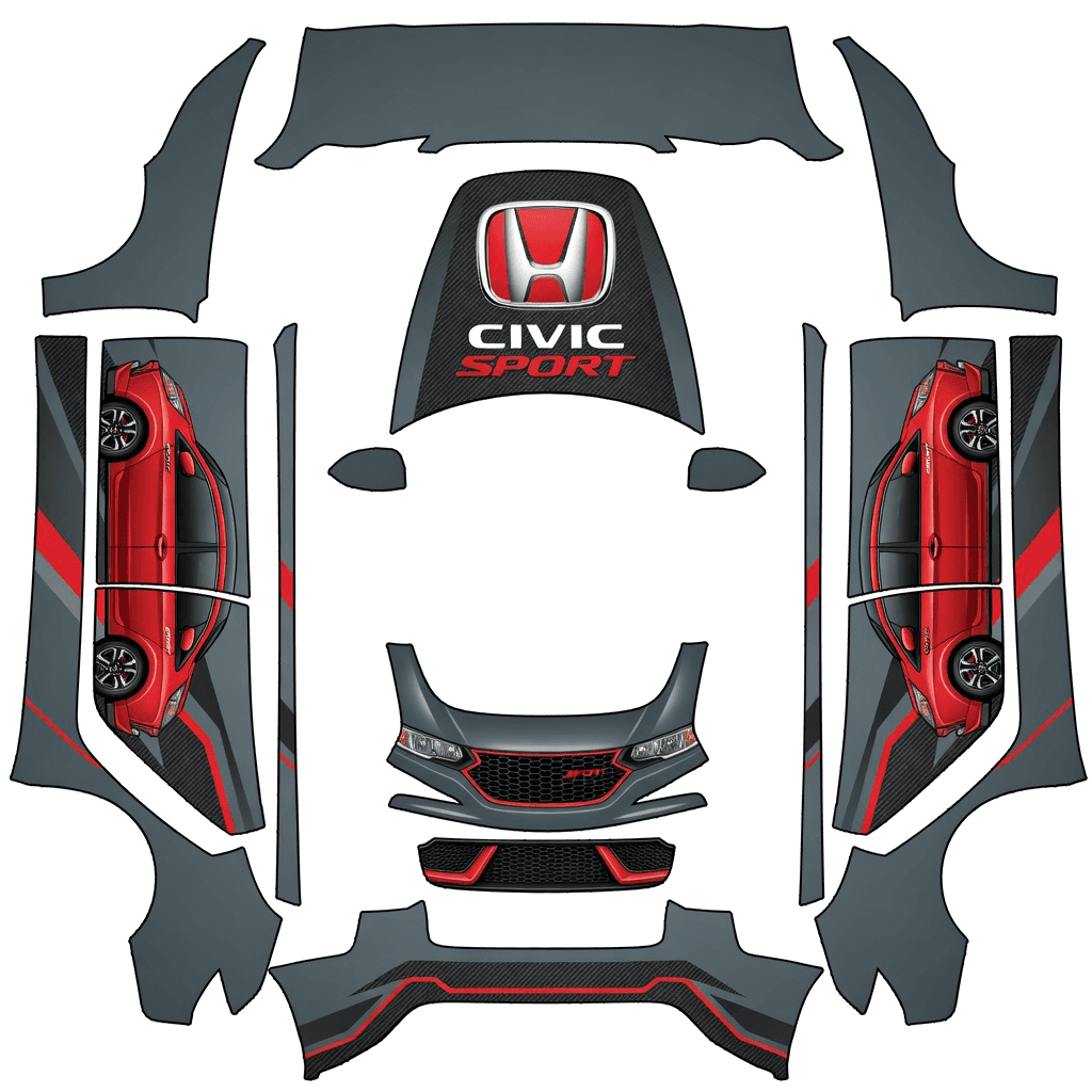Honda alex