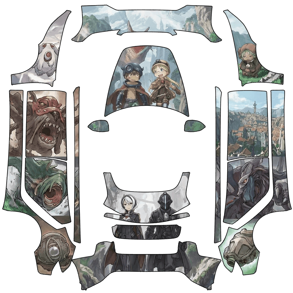 Made in Abyss 2.0