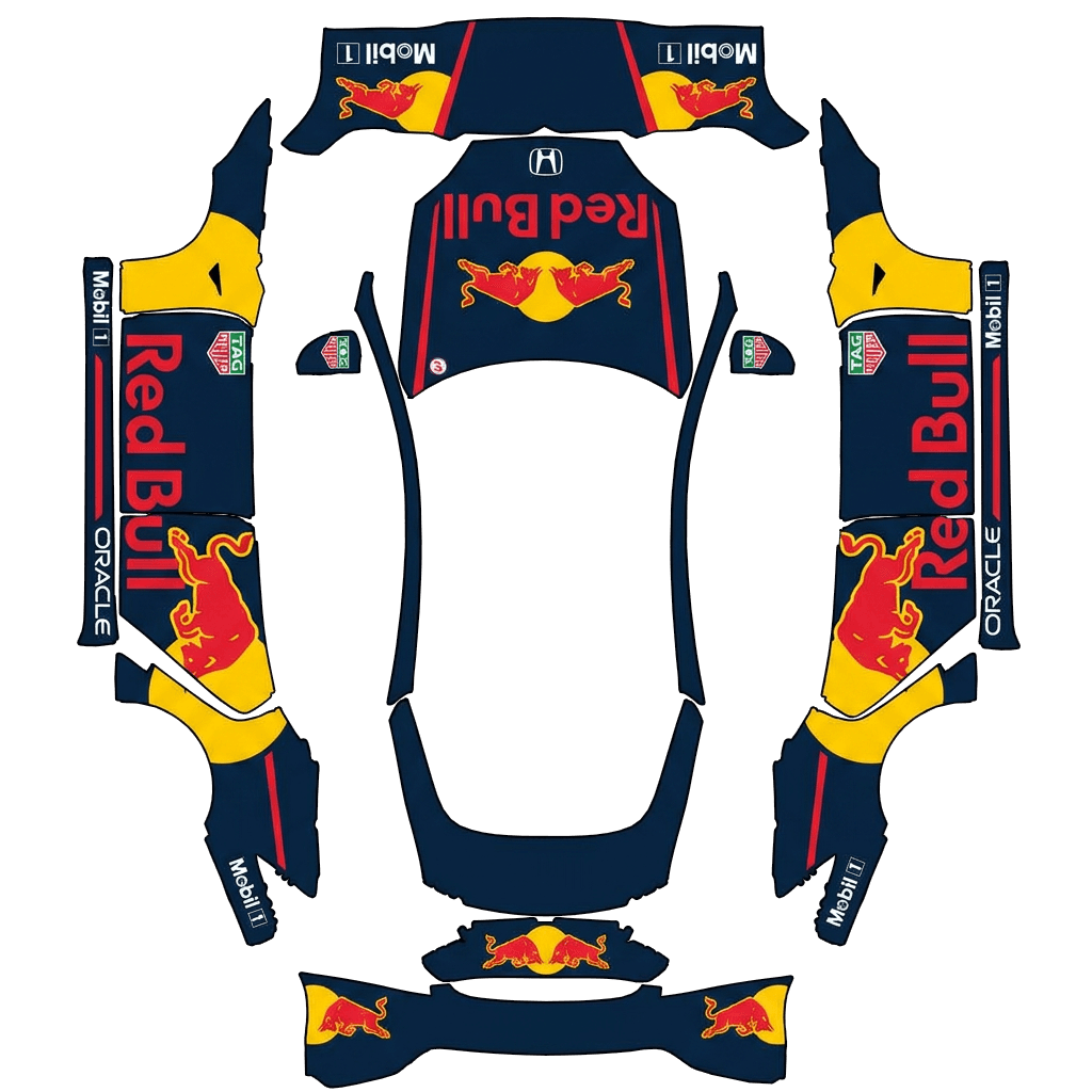 Redbull racing