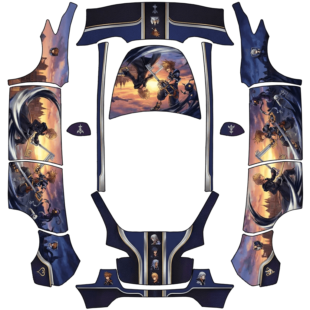 Kingdom Hearts