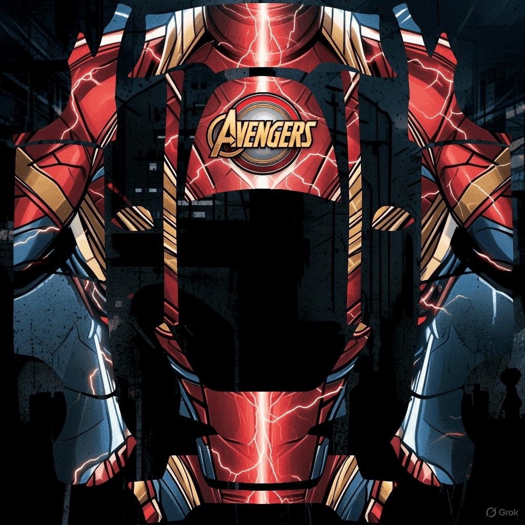 Avengers 1