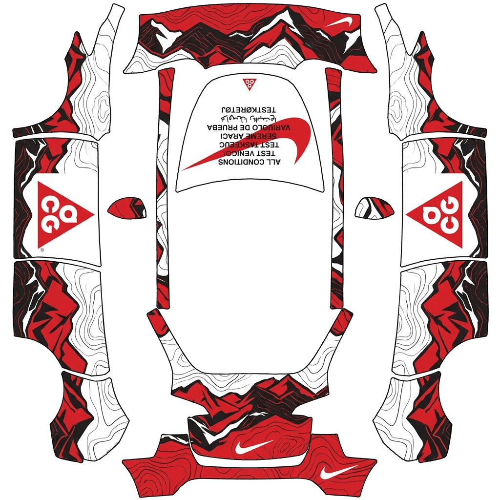 Nike acg