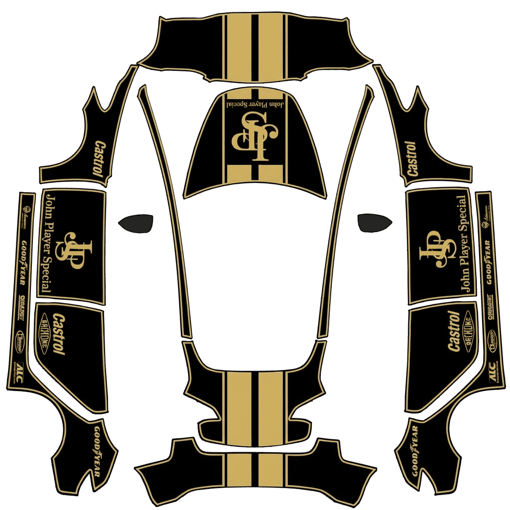 John Player Special Racing