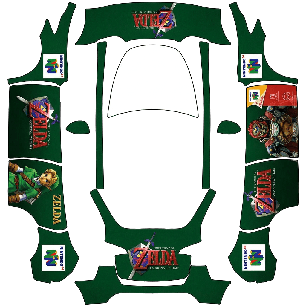 Ocarina of time