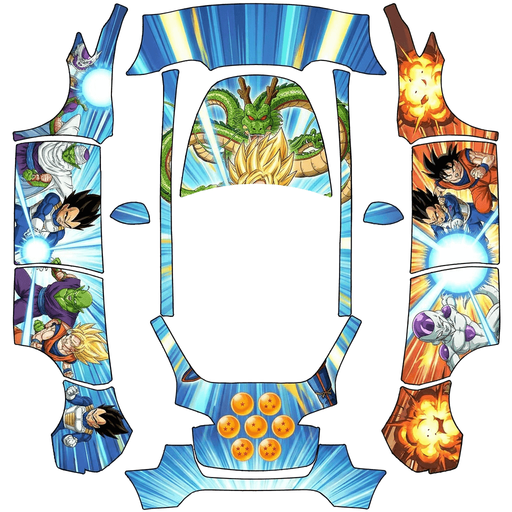 Dragon ball z - El bouns