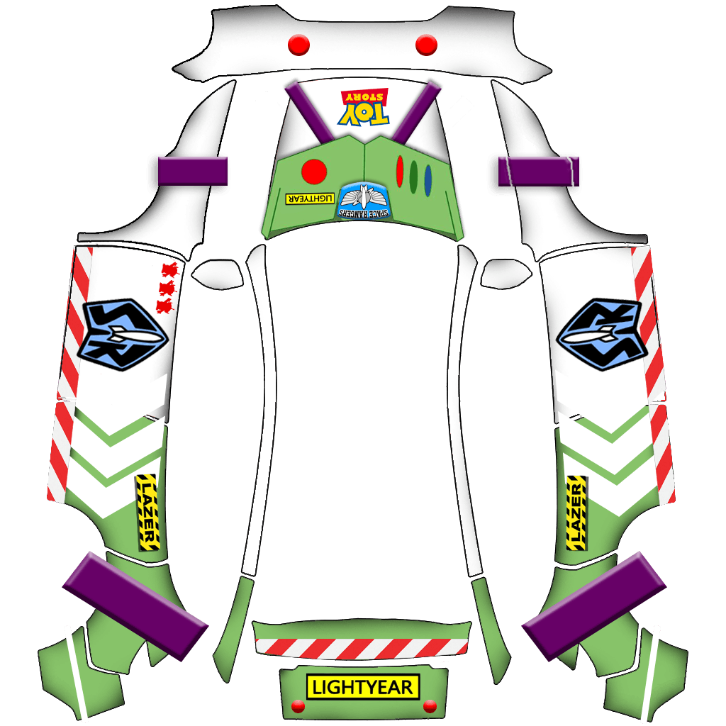 Buzz Lightyear