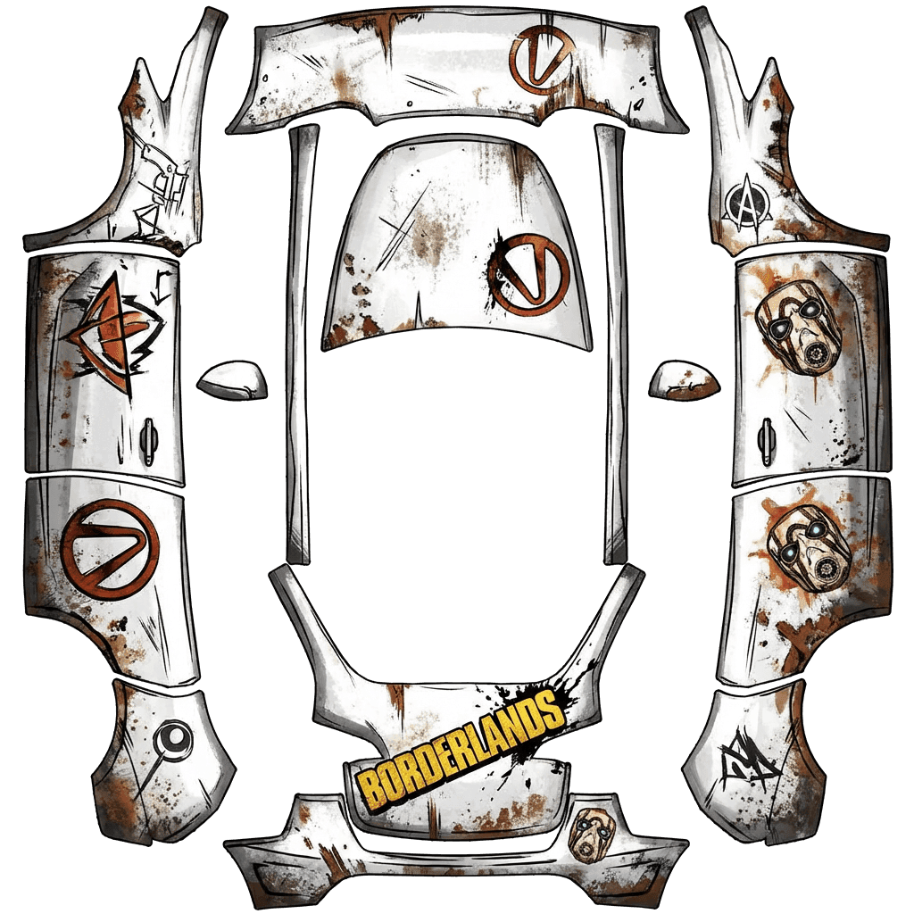 Borderlands