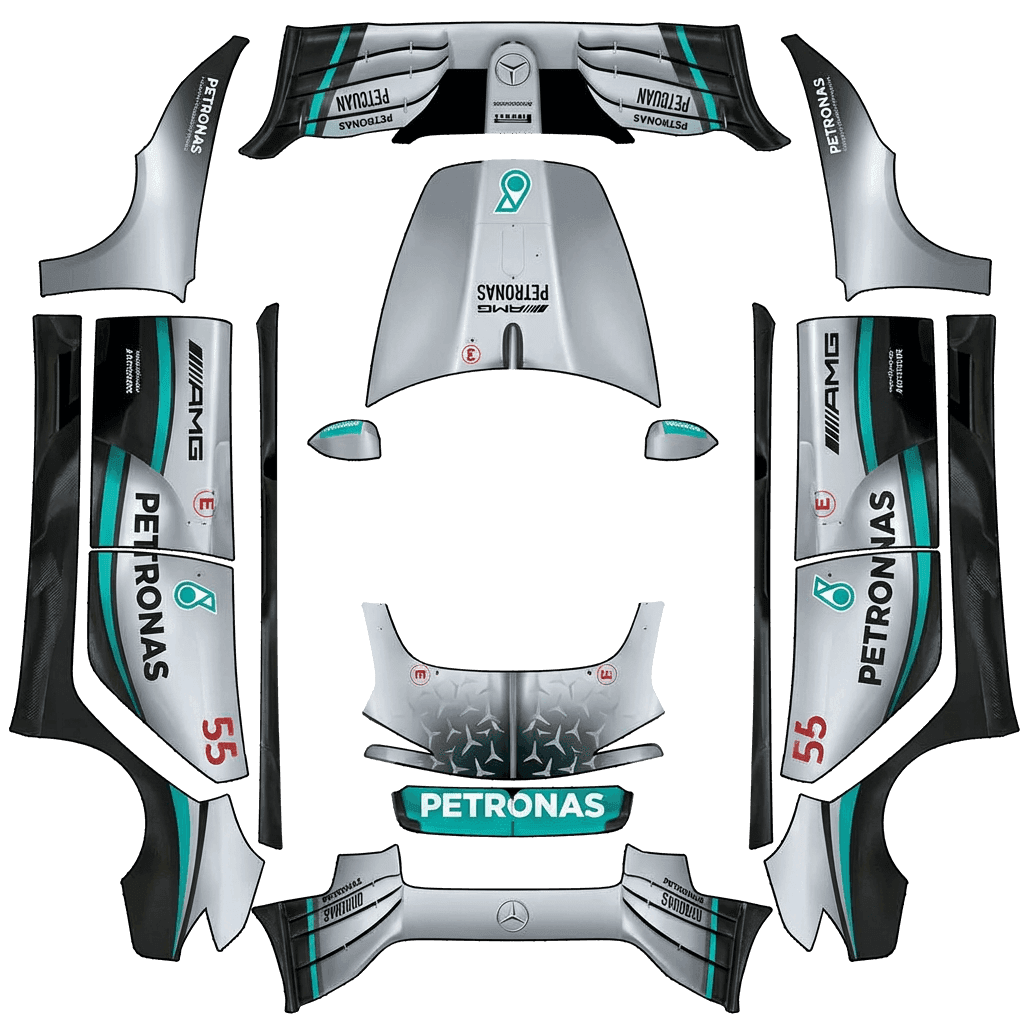 Petronas AMG