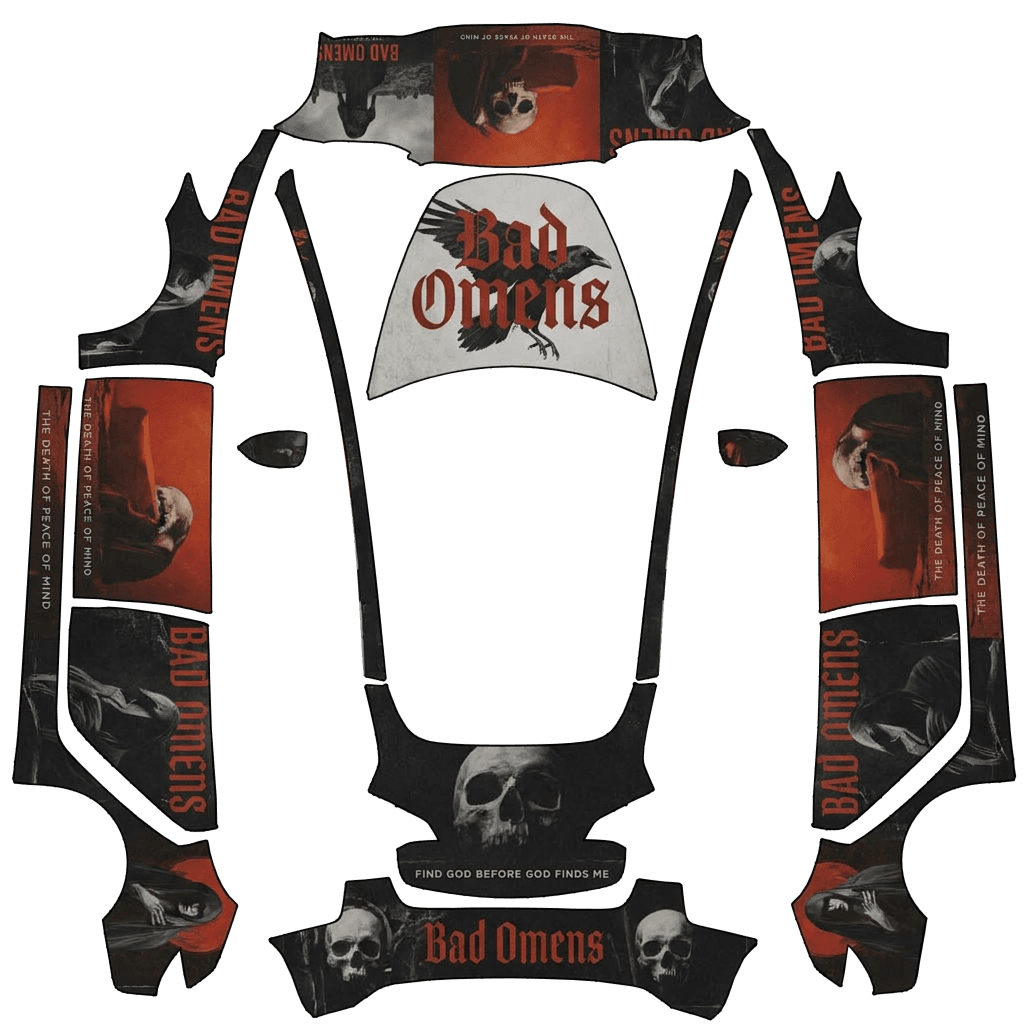 Bad omens 2