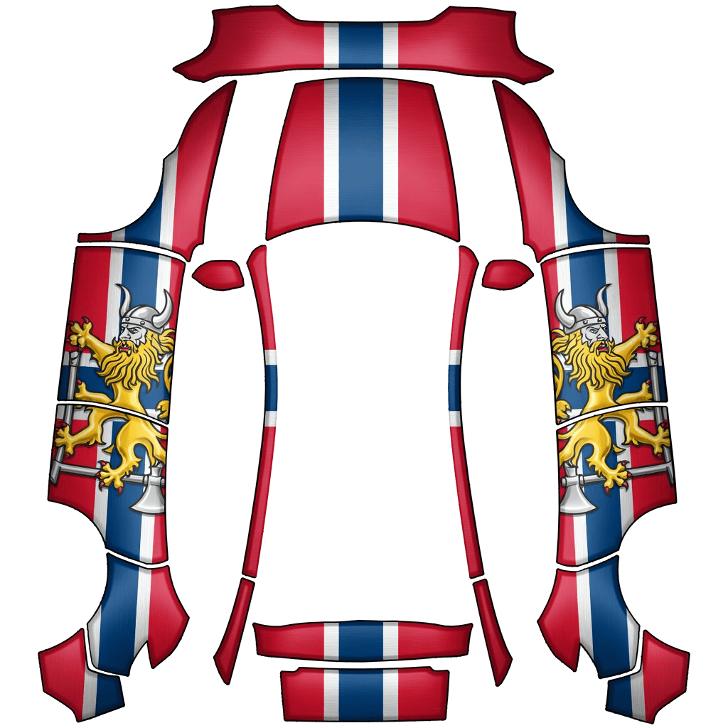 Norway flag
