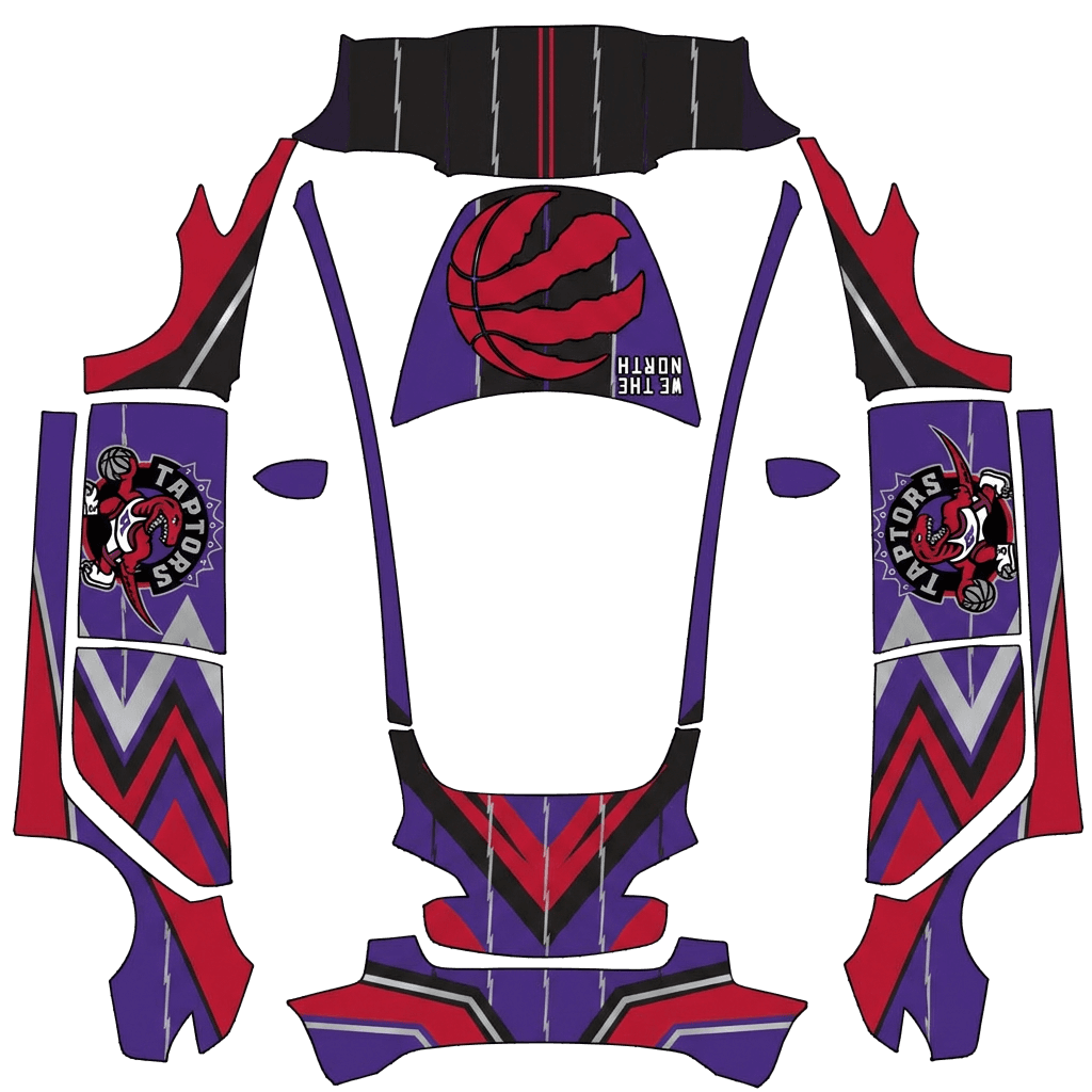 Toronto raptors