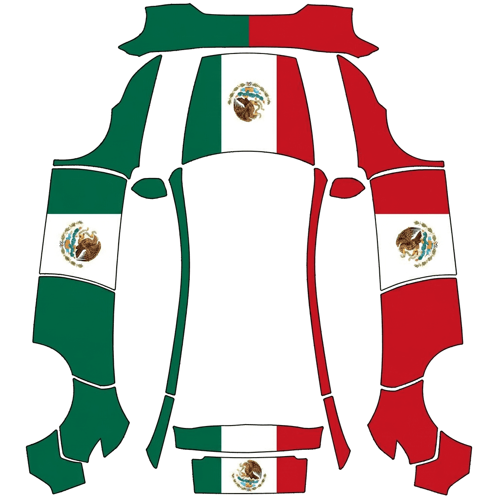 Ser Mexicano es mi Bandera
