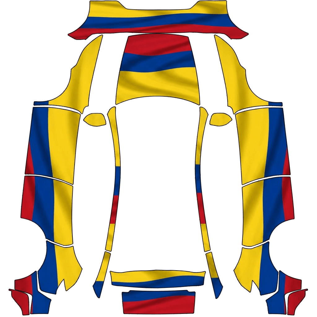 Colombian Flag