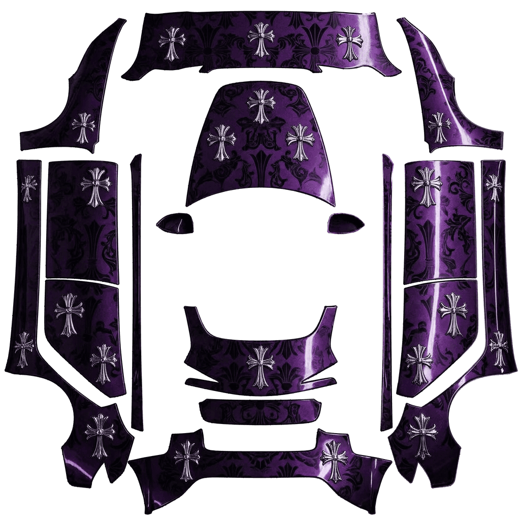 Chrome hearts 4