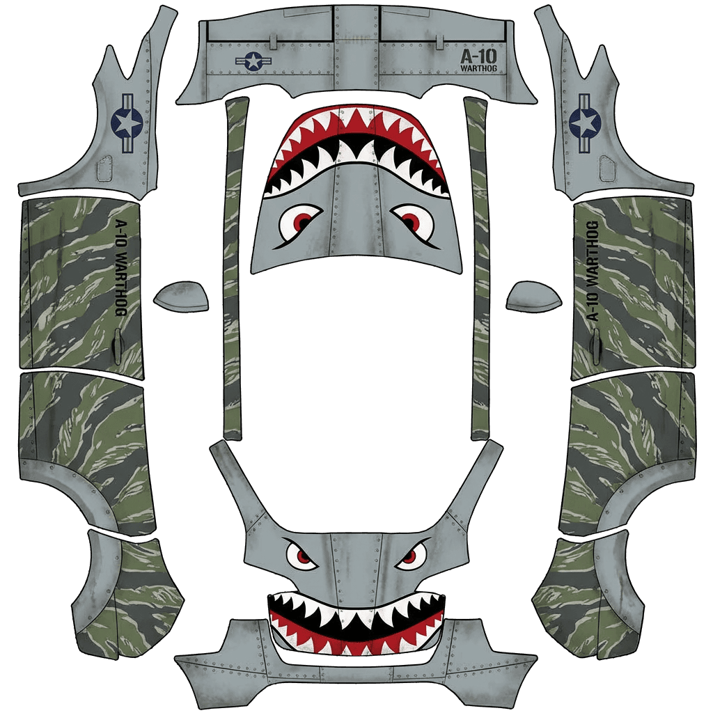 A10 Warthog