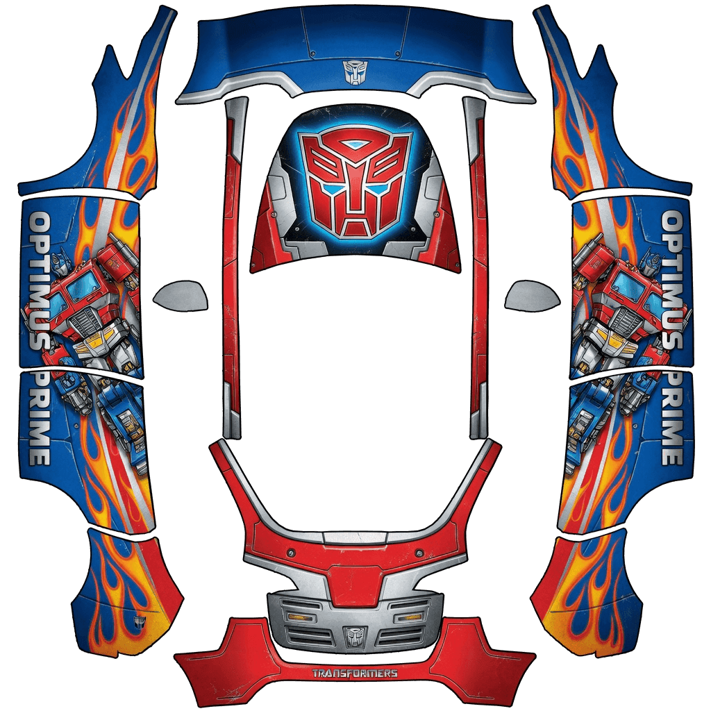 Optimus prime