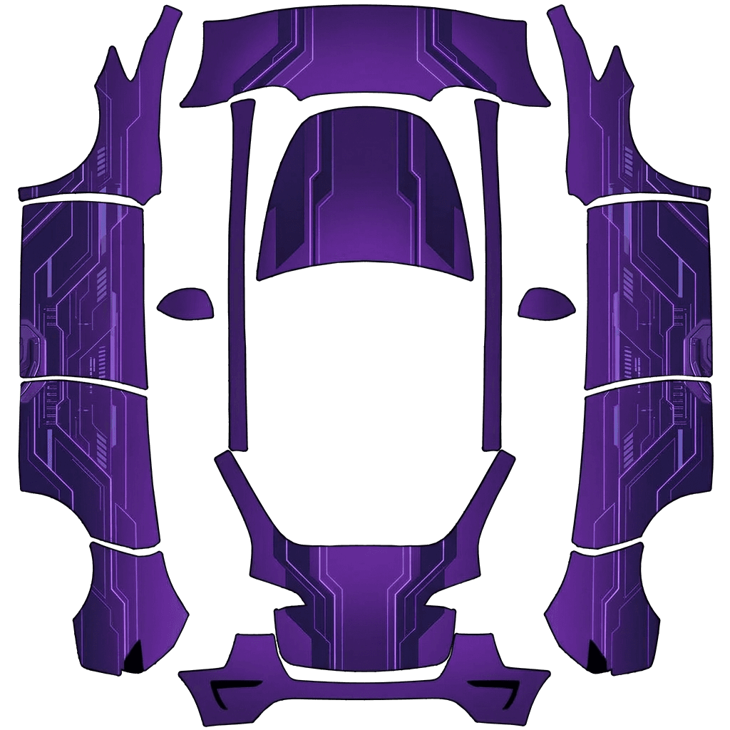 Purple