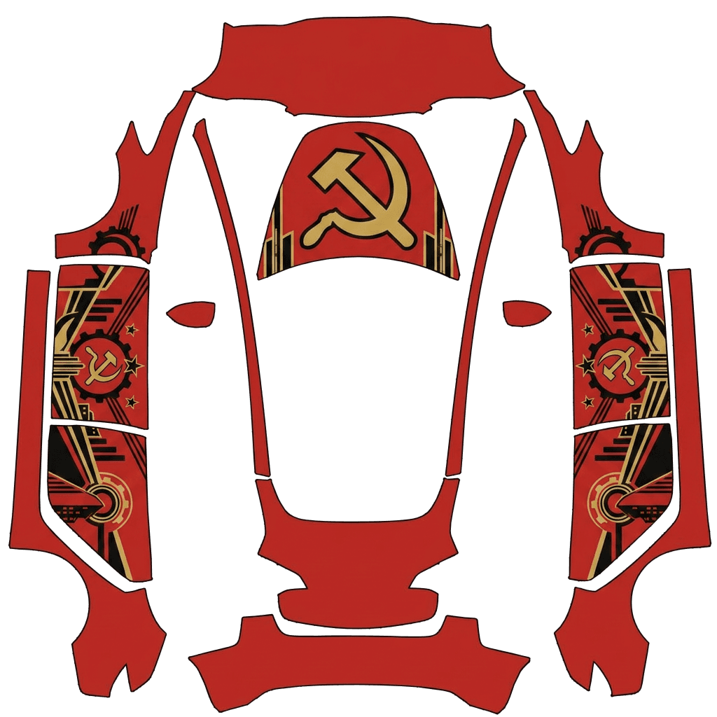 Hammer and Sickle