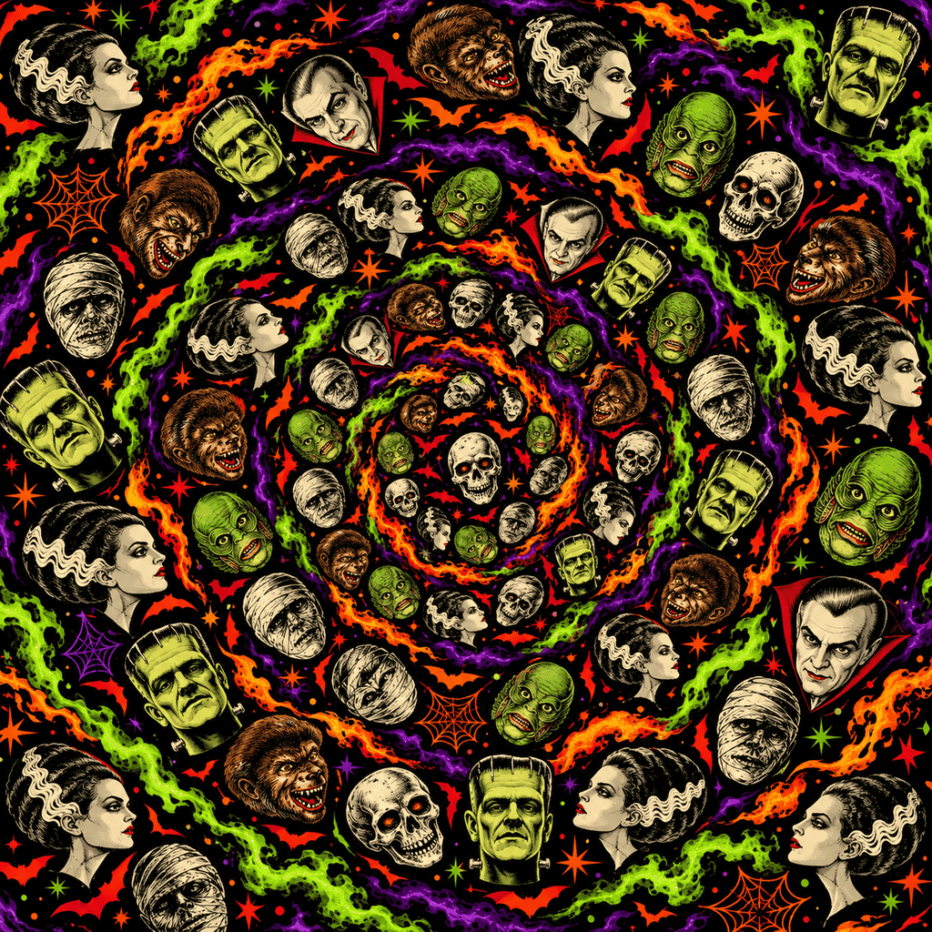 Midnight Monster Vortex