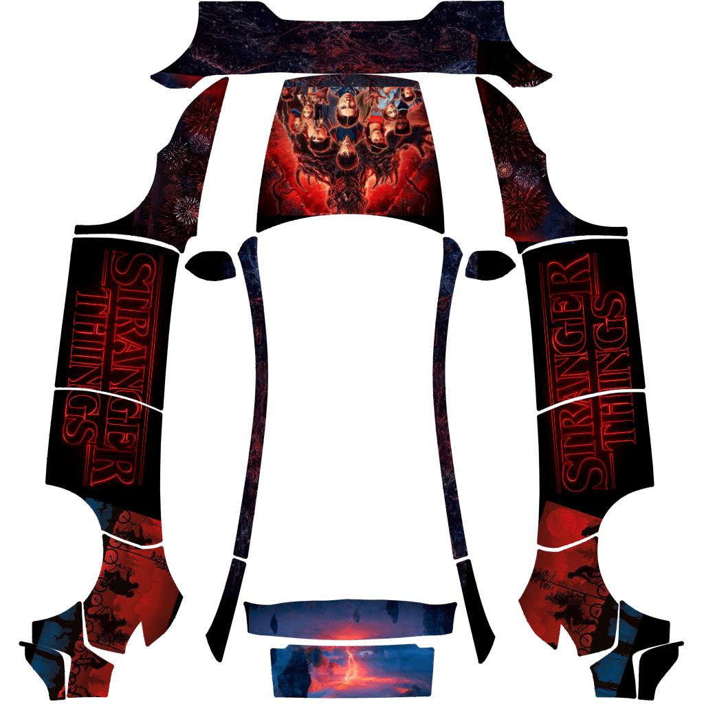 Stranger Things V2
