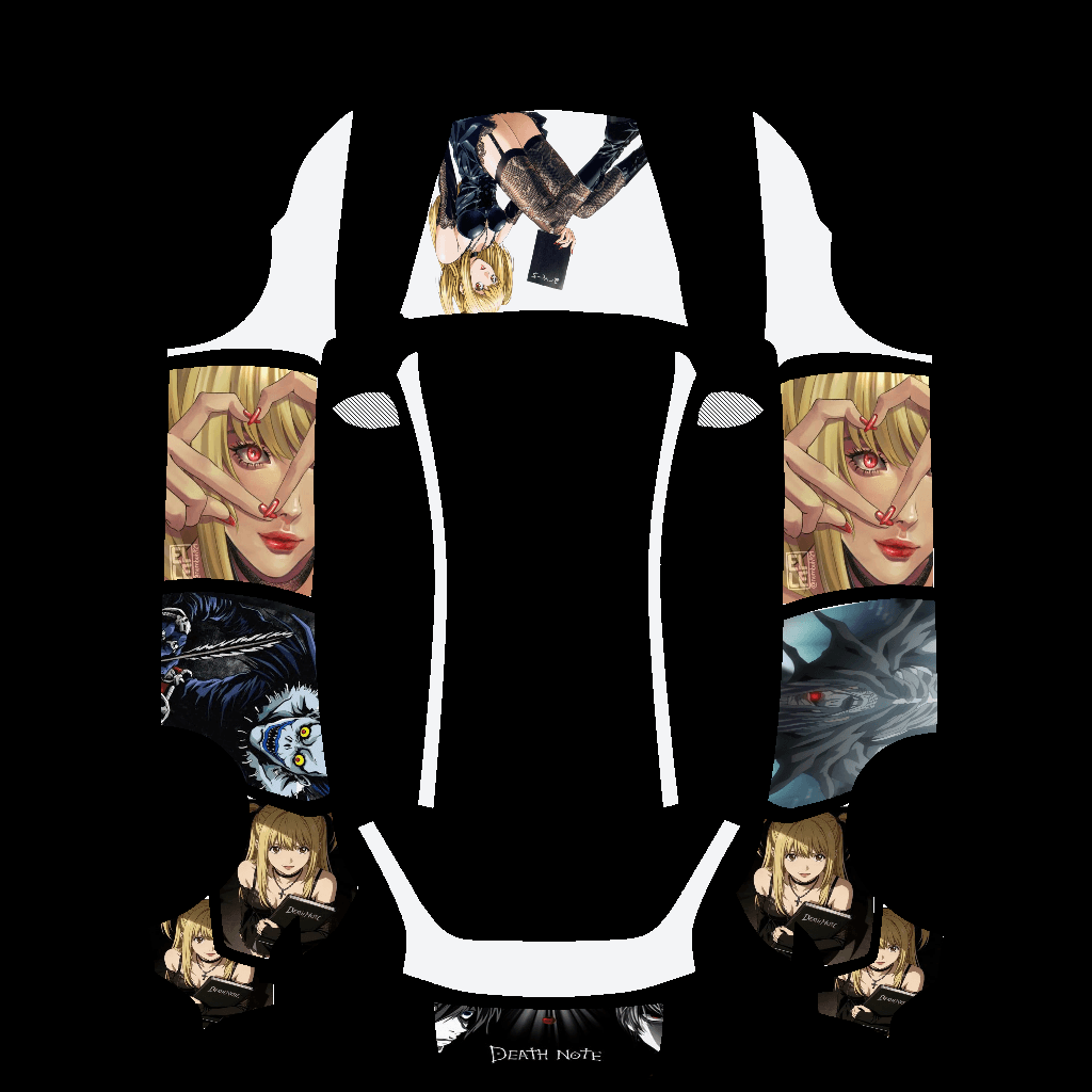 Misa Amane Custom