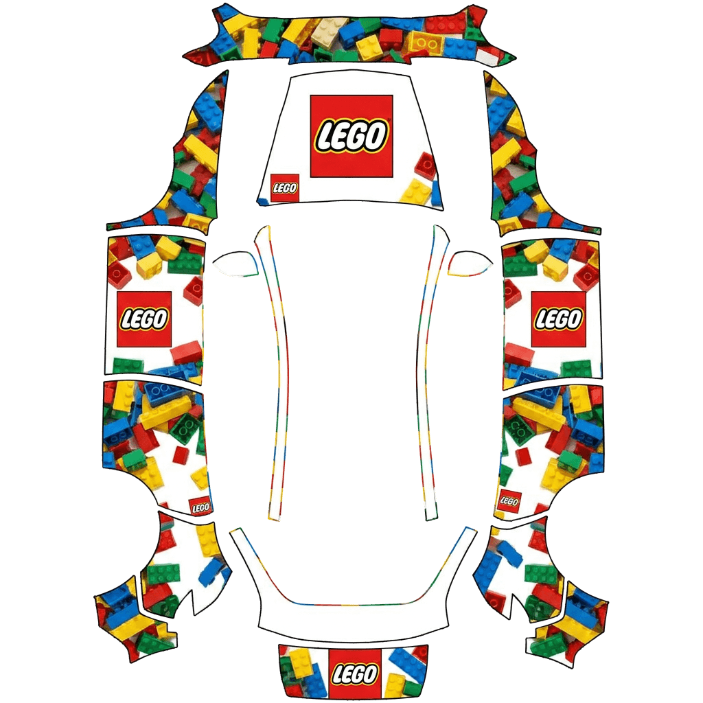 Lego Bricks