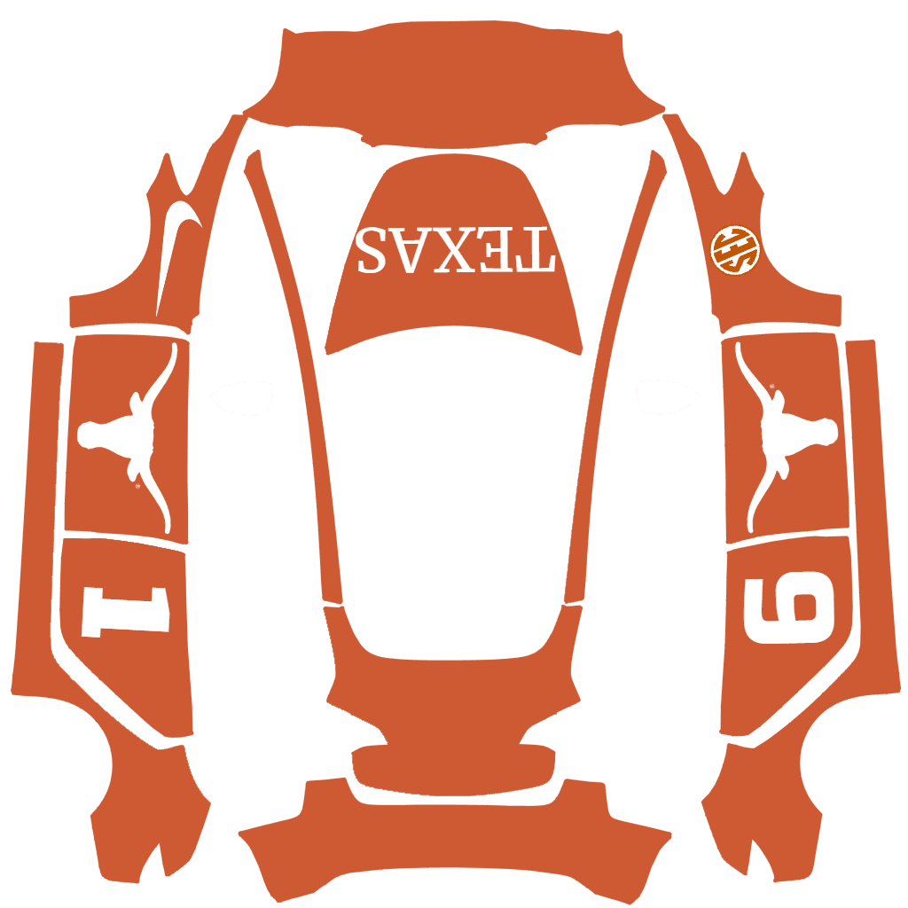 Texas Longhorns 2