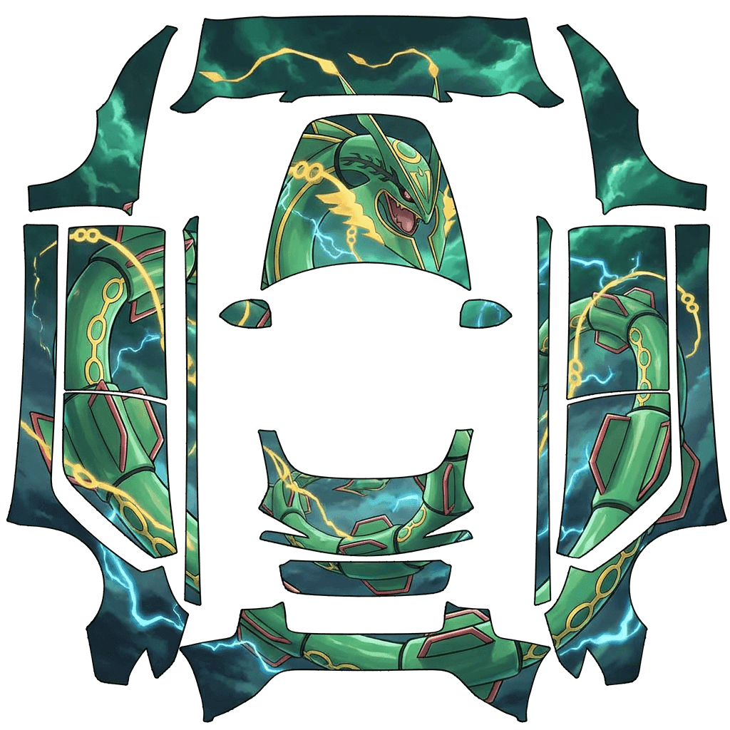 rayquaza pokemon