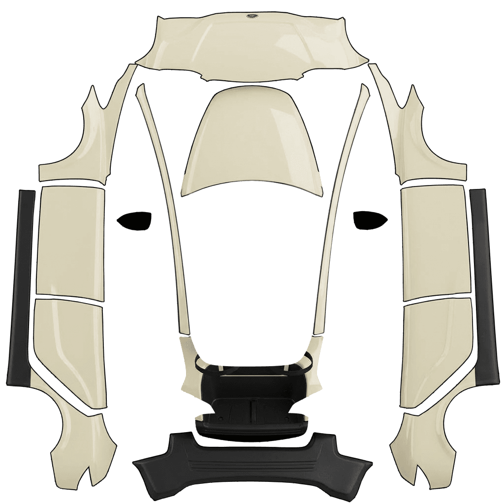 90s Yamaha Golf Cart