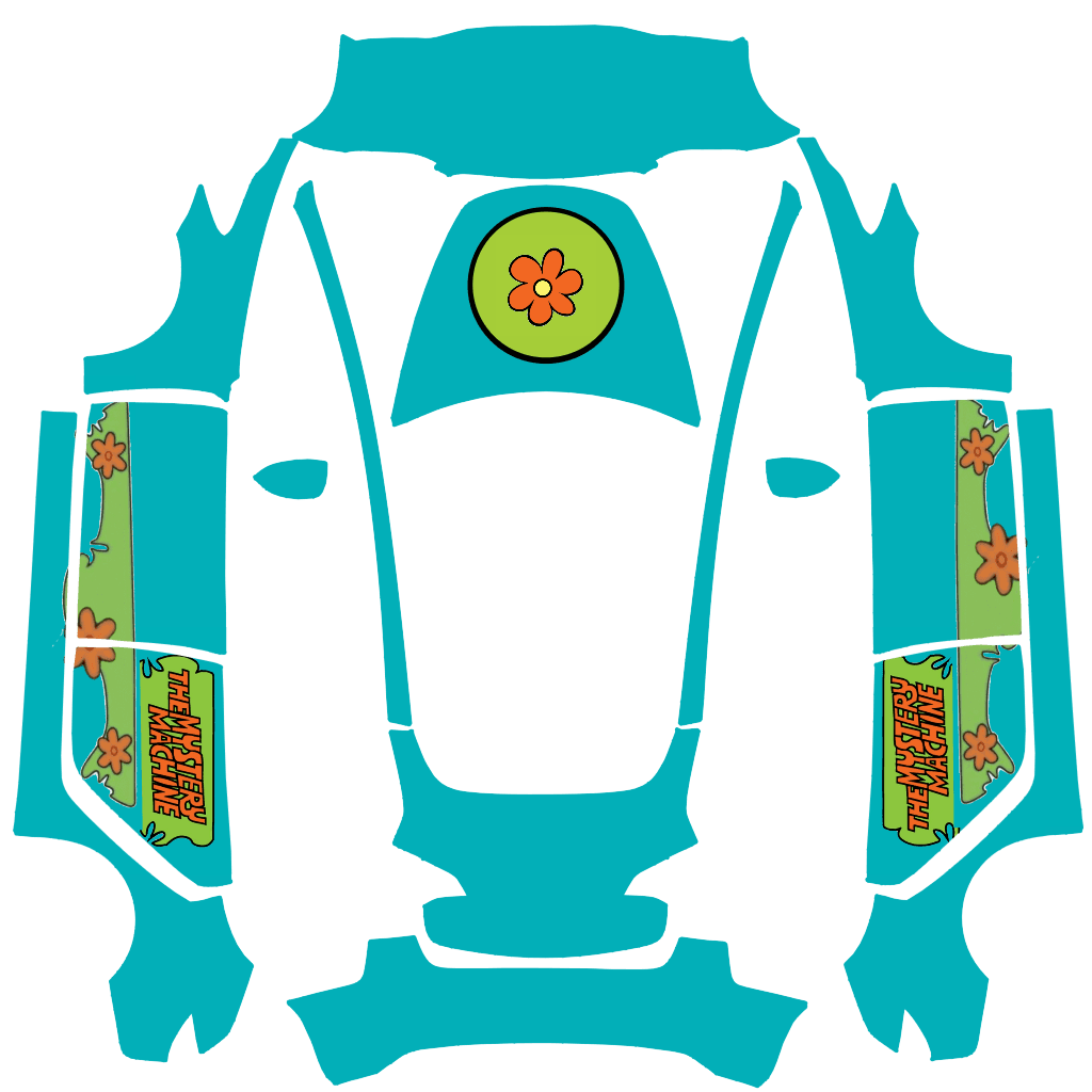 Mystery Machine