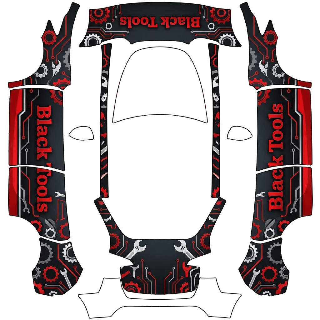 Black Tools