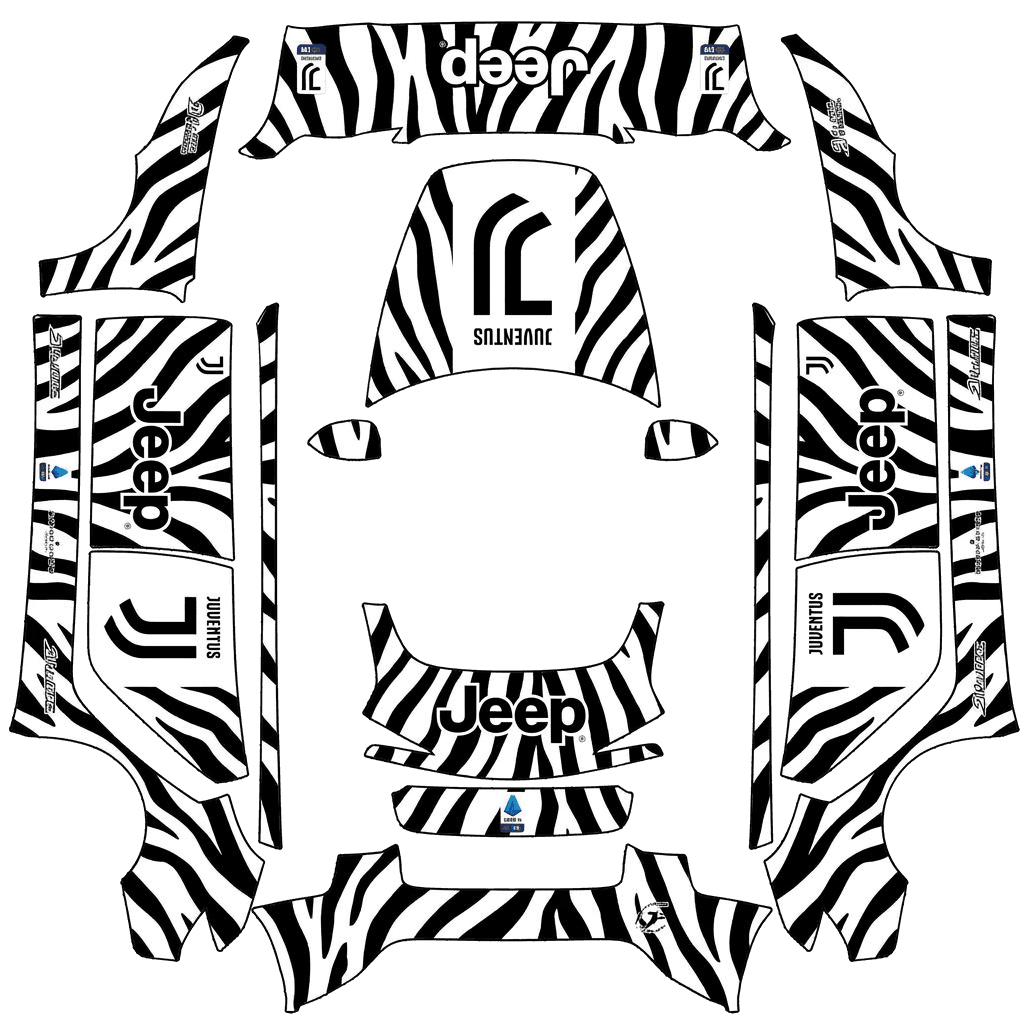 Juve black&white