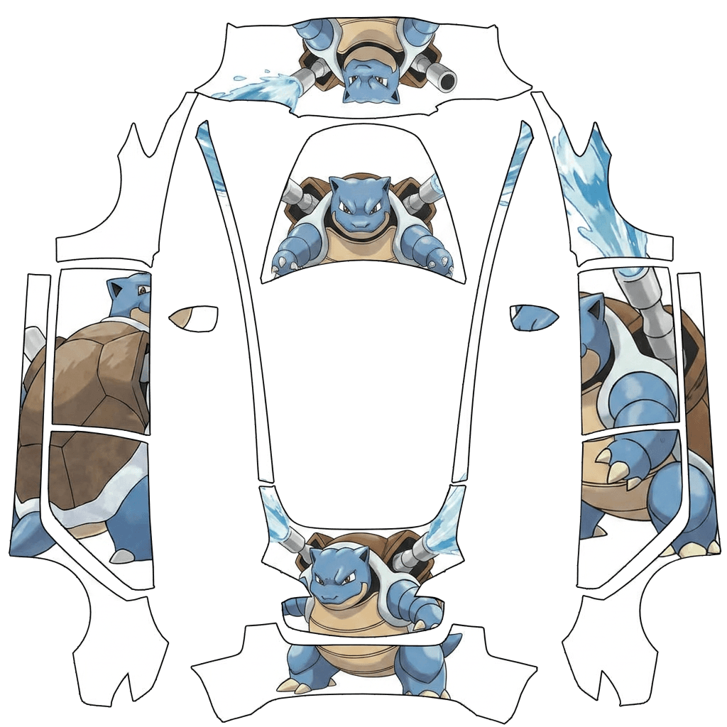 Blastoise
