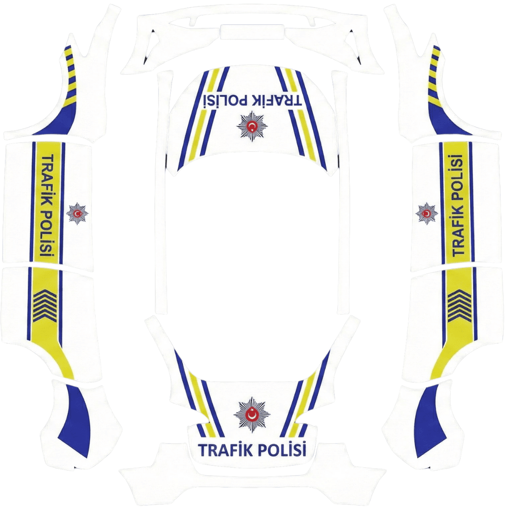 Trafik Polisi (yeni)