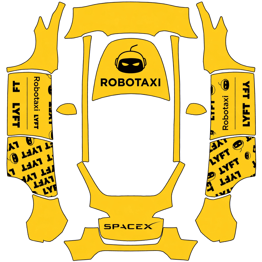 Tesla Robotaxi | LYFT | SpaceX
