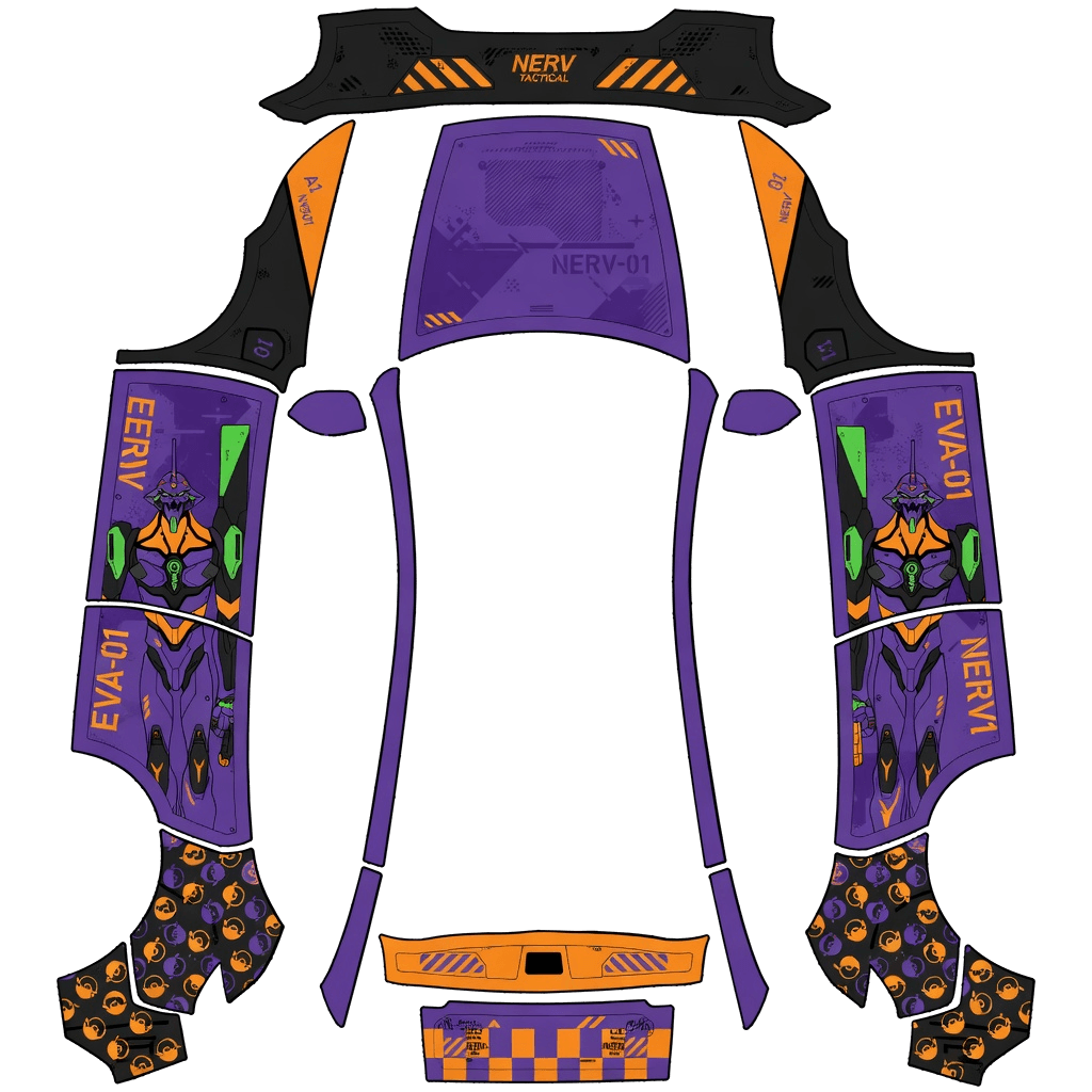 NERV tactical Eva 1st