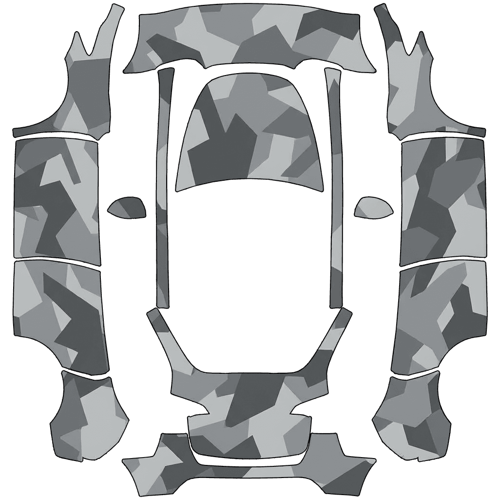 Grey Camou